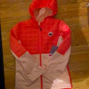 New Fall/winter coat for girl.